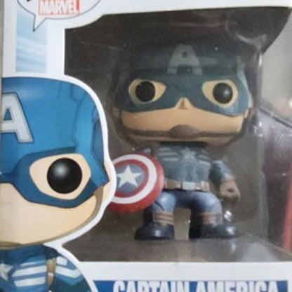Captain America Funko Pop! #41 – The Winter Soldier