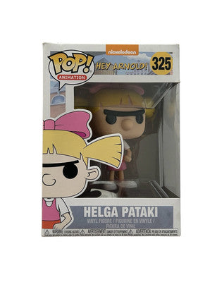 Hey Arnold Helga Pataki Pop! Vinyl Figure