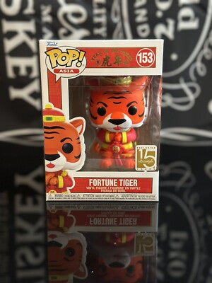 Fortune Tiger #153 Pop! Asia – Mindstyle 15th Anniversary – alternate product view