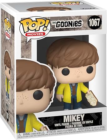 The Goonies - Mikey W/ Map (Vinyl)
