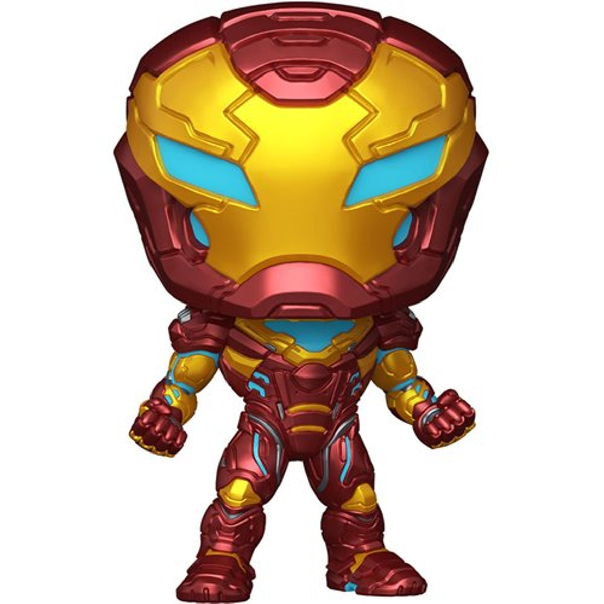 Iron Man Funko Pop! – Marvel Rivals