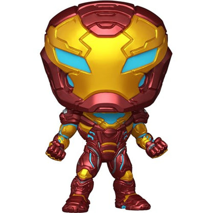Iron Man Funko Pop! – Marvel Rivals