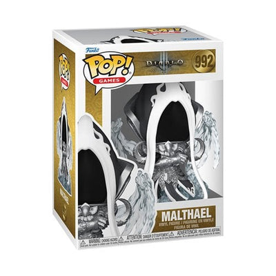 Funko Malthael #992 3.75 Inch Action Figure