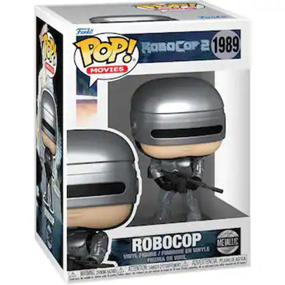 Funko Pop! Movies Robocop Vinyl Figure