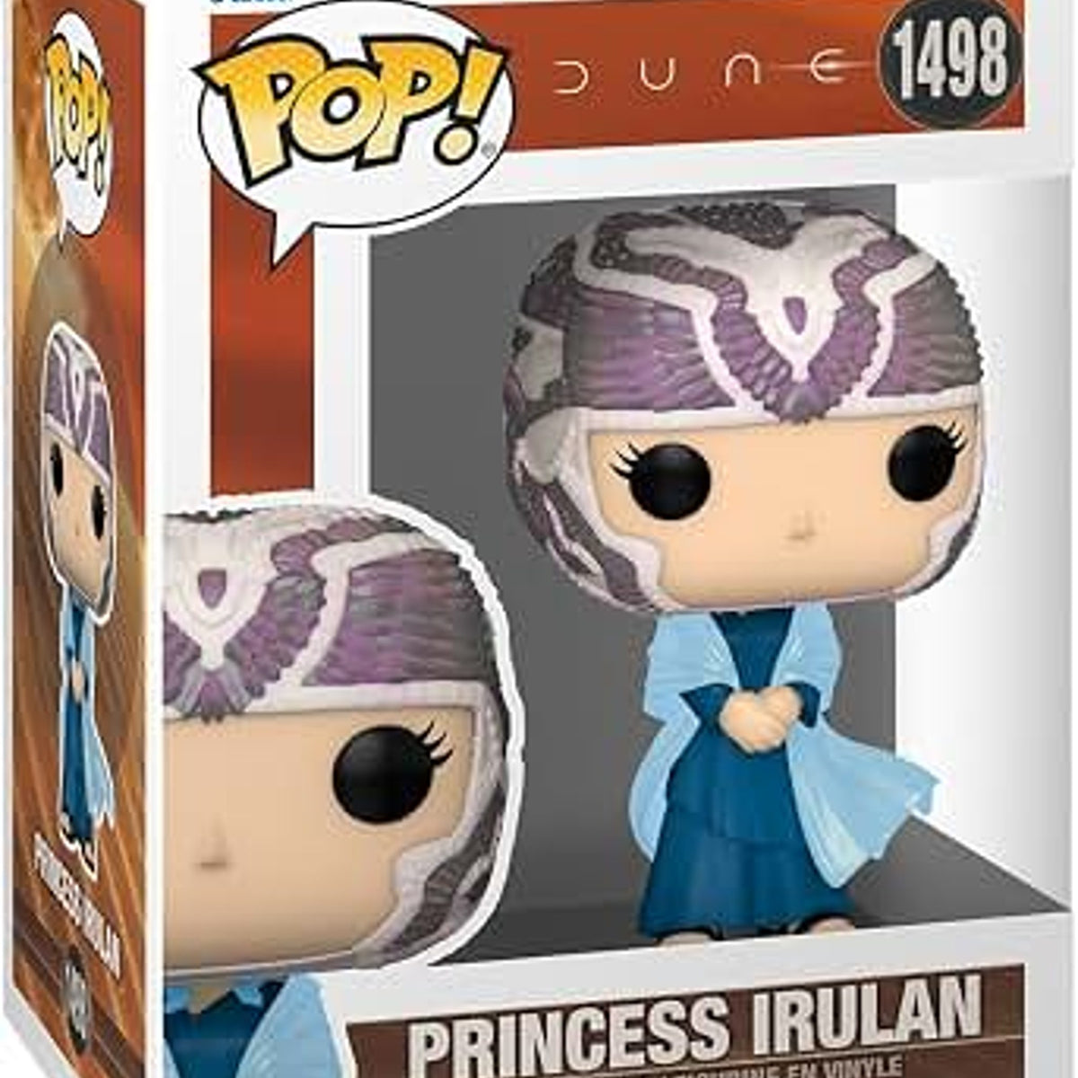 Princess Irulan Funko Pop! #1498 from Dune: Part Two – product image 3
