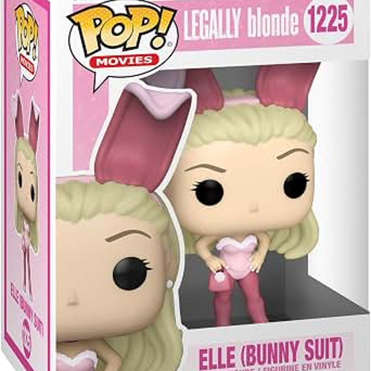 Elle Woods (Bunny Suit) Funko Pop! #1225 from Legally Blonde – product image 1