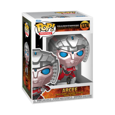 Funko Movies TRA Arcee Multi