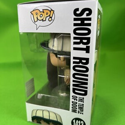 Short Round Funko Pop! #1412 from Indiana Jones and the Temple of Doom, 2023 Summer Convention Exclusive – product image 3