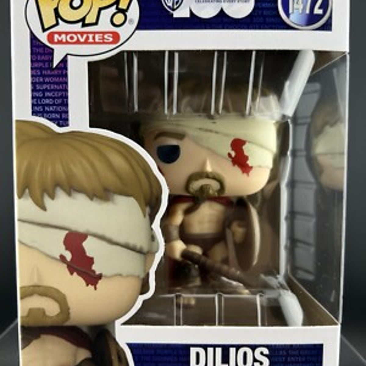 Dilios Funko Pop! #1472 from 300 – product image 2