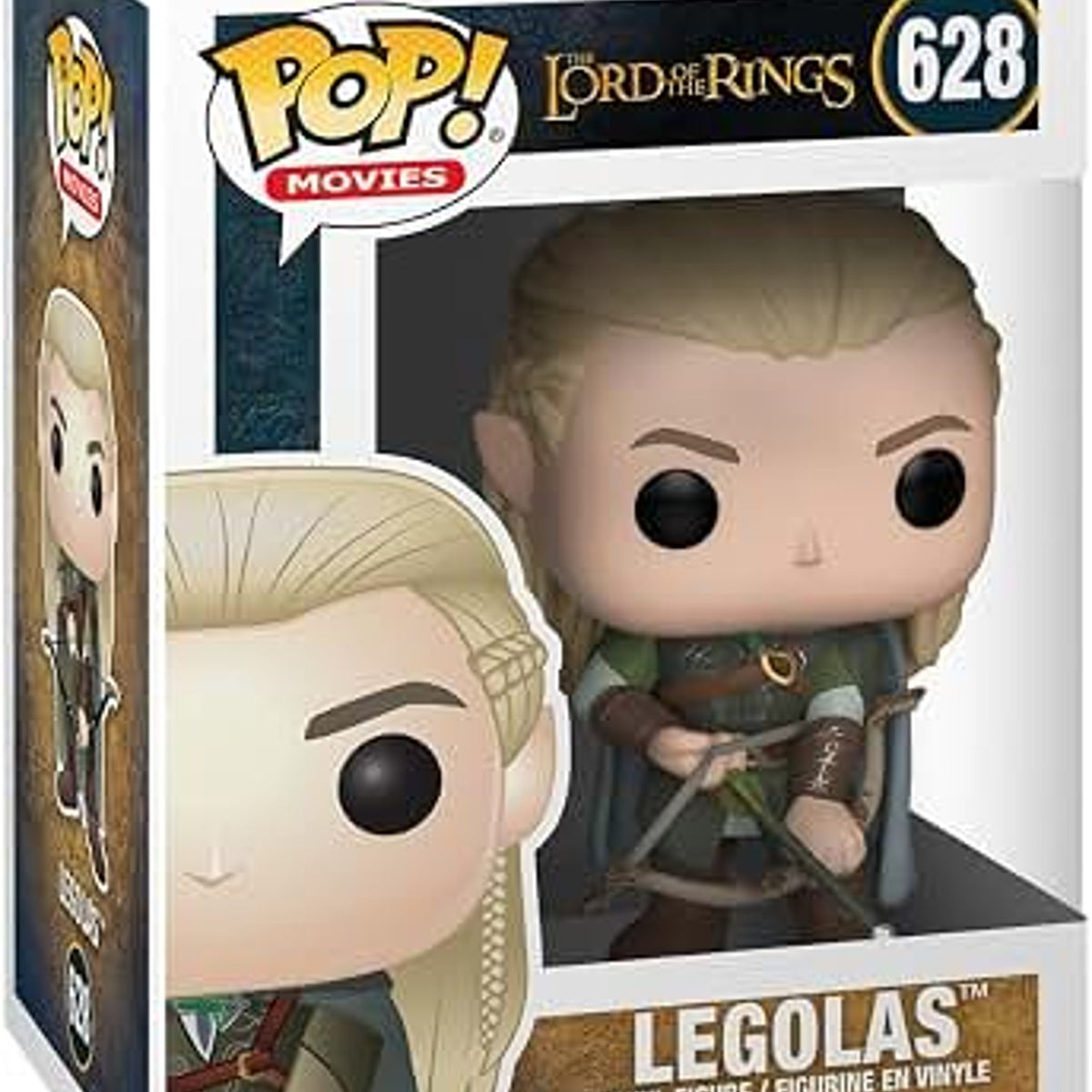 Legolas Funko Pop! #628 from The Lord of the Rings