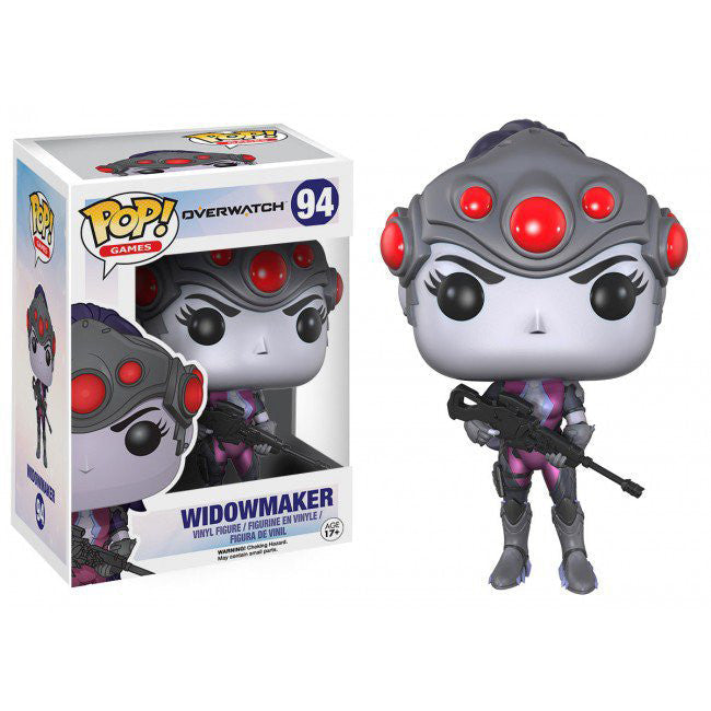 Pop! Vinyl Funko Games Overwatch Widowmaker