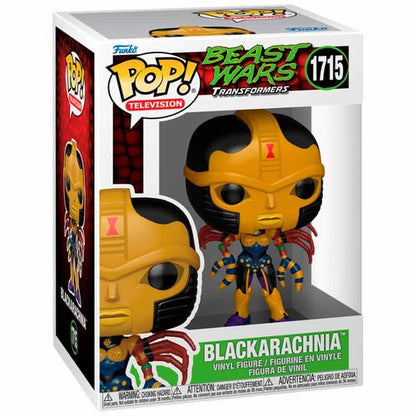 Funko Transformers Blackarachnia Pop Vinyl Figure