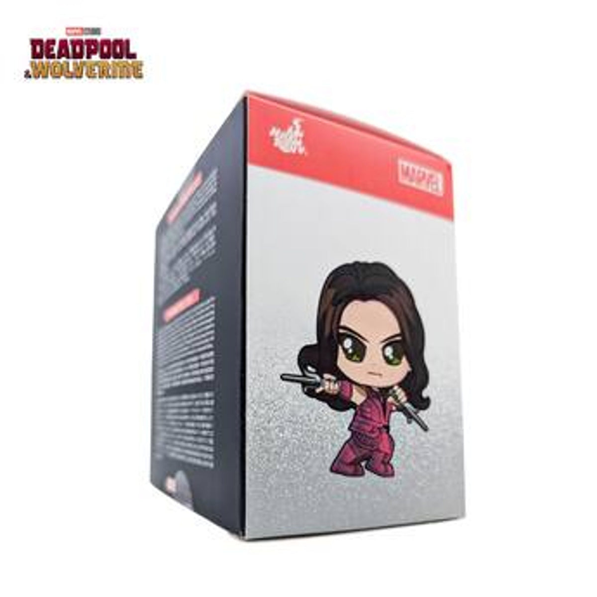 Pop! Deadpool & Wolverine Marvel Elektra #1498