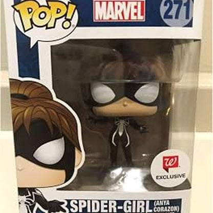 Spider-Girl Funko Pop! #271 – Marvel, Anya Corazon