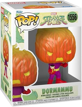 Funko Strange Tales Dormammu Pop Vinyl Figure