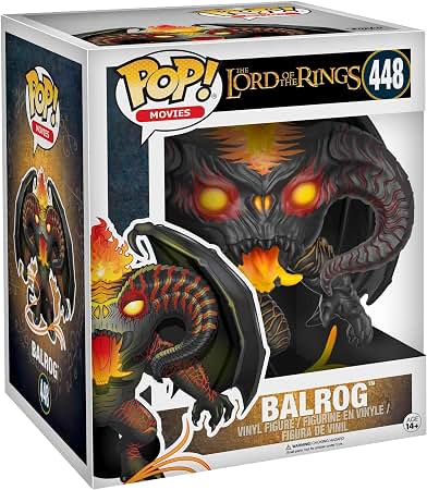 Funko Figurine The Lord of the Rings Balrog