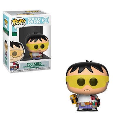 Funko Toolshed South Park Vinyl Figure #20