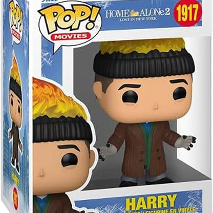 Harry Funko Pop! #1917 from Home Alone 2: Lost in New York – product image 3