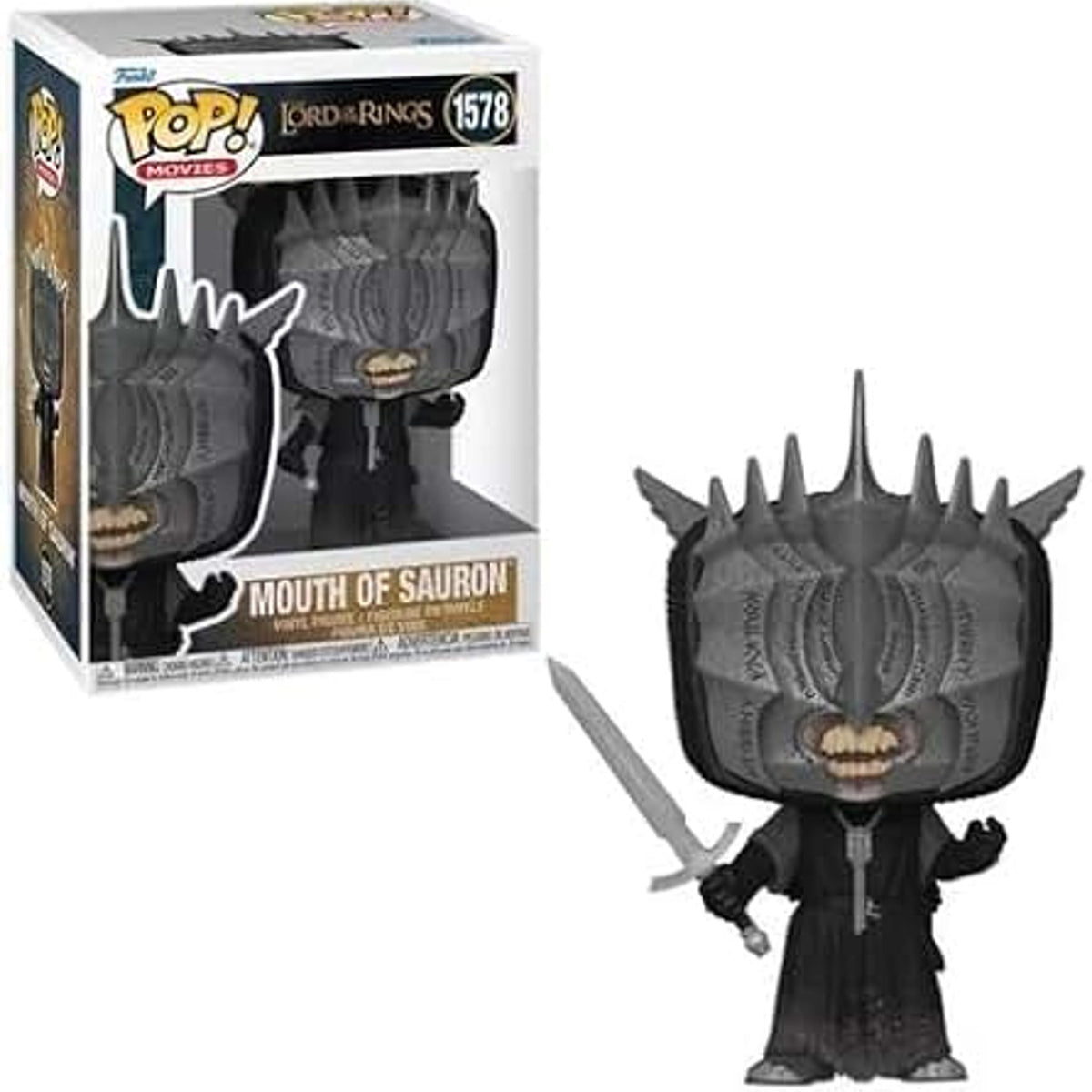 Mouth of Sauron Funko Pop! #1578 from The Lord of the Rings – product image 2