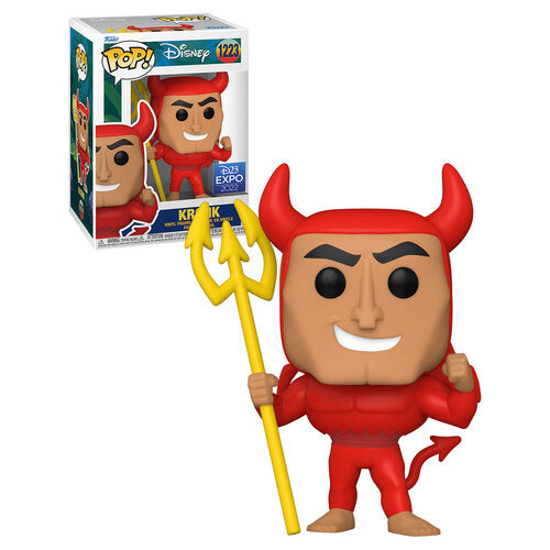 Funko Pop Disney The Emperors New Groove Kronk Exclusive 9 cm