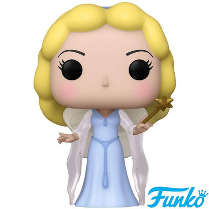 Pinocchio Funko POP! Disney Blue Fairy #1027 80th Anniversary
