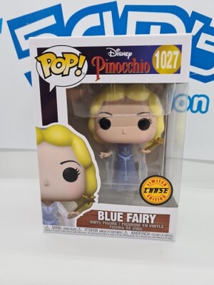 Pinocchio Funko POP! Disney Blue Fairy #1027 80th Anniversary