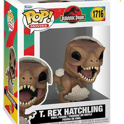 T. Rex Hatchling Funko Pop! #1716 from Jurassic Park – product image 4
