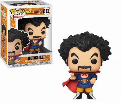 Funko Pop Vinyl Figurine Dragon Ball Super Hercule 10cm