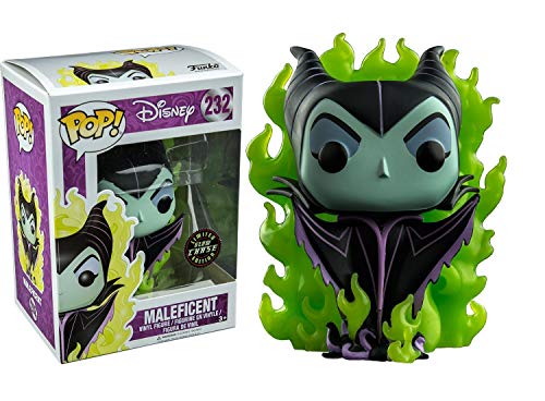 Funko Maleficent with Flames Pop! Vinyl Figure Chase