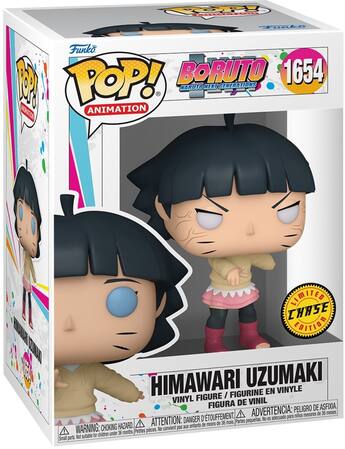 Funko Pop! Boruto: Himawari Uzumaki Multicolor