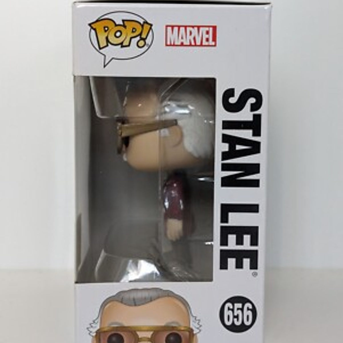 Stan Lee Cameo Funko Pop! #656 – Iron Man