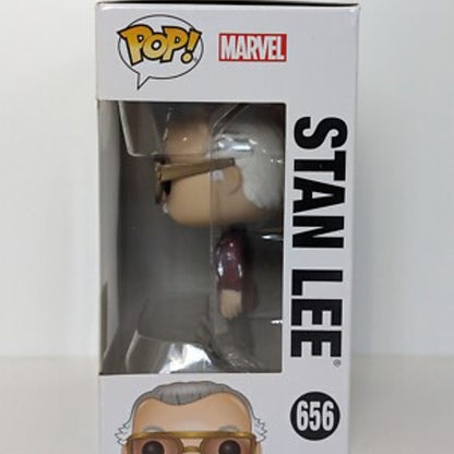 Stan Lee Cameo Funko Pop! #656 – Iron Man