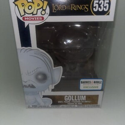 Gollum (Invisible) Funko Pop! #535 from The Lord of the Rings, Barnes & Noble Exclusive – product image 2