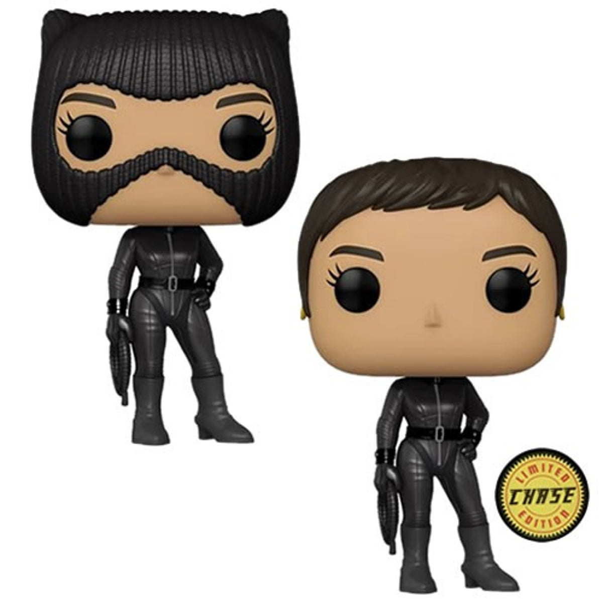 Batman Selina Kyle W/ Chase POP! Movies Vinyl Figure